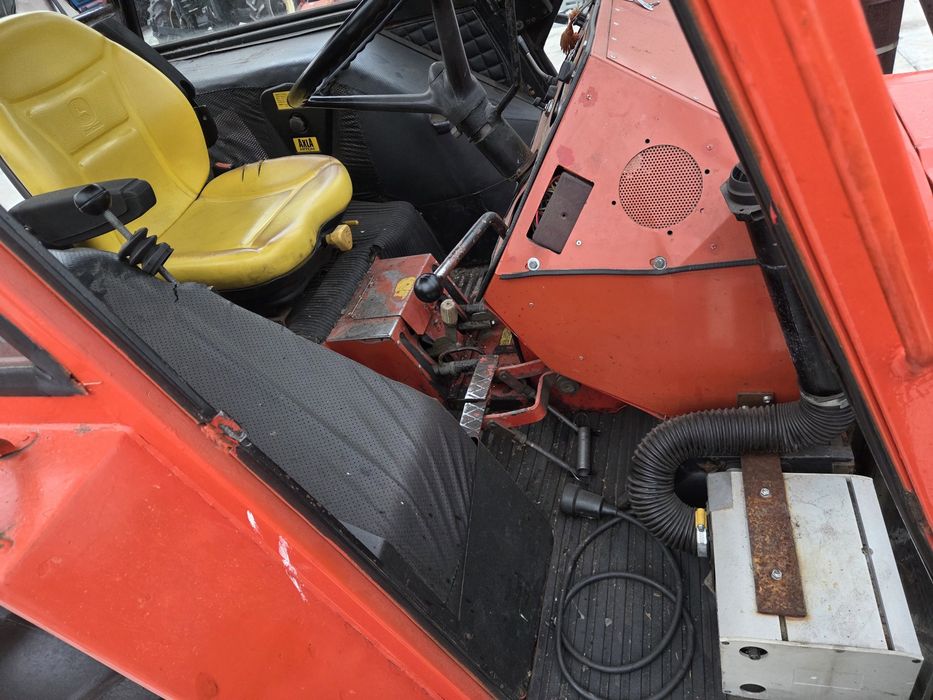 Zetor 6945 tur Trima 65km 4x4
