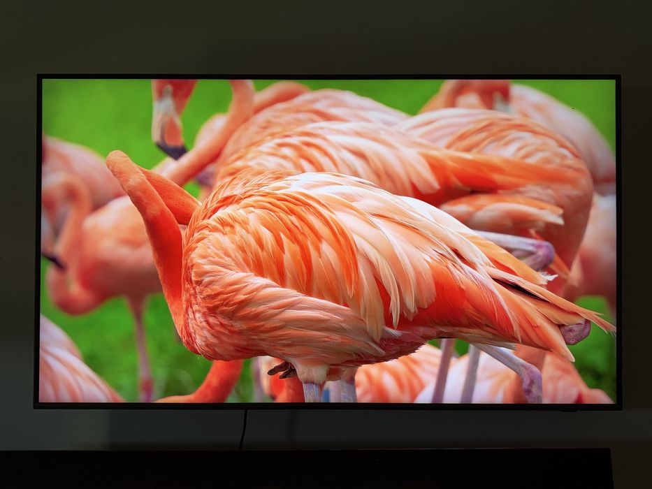 SAMSUNG 50” Class Q60D QLED 4K Smart TV QN50Q60D