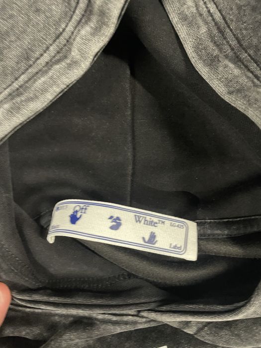 Off white hoodie