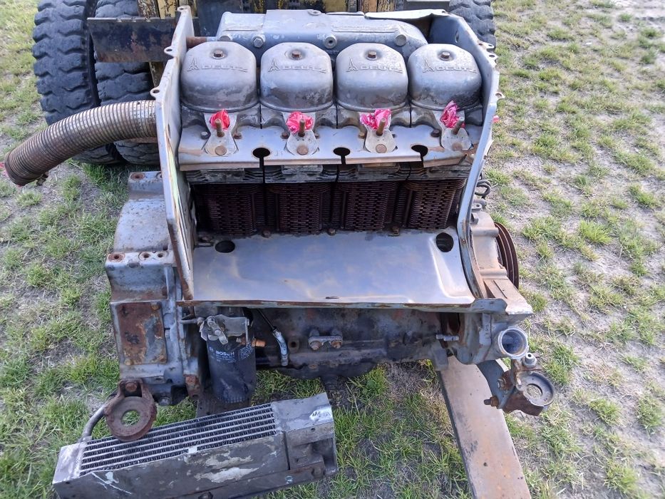 Deutz BF 4 L 913