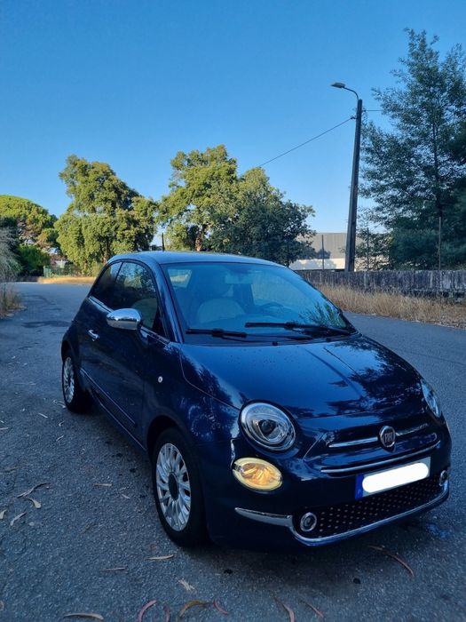 Fiat 500 1.2 Lounge515879370249349122