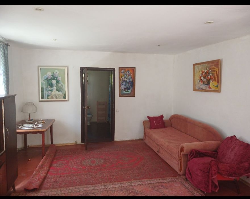 Здам 2 кім будинок