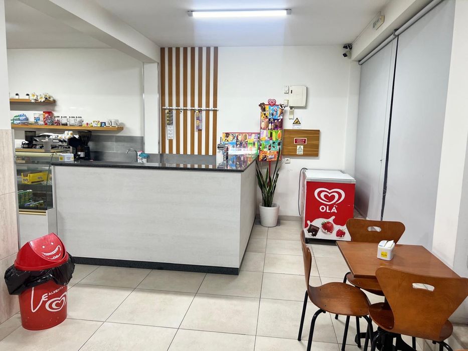 Trepasse Café/Pastelaria