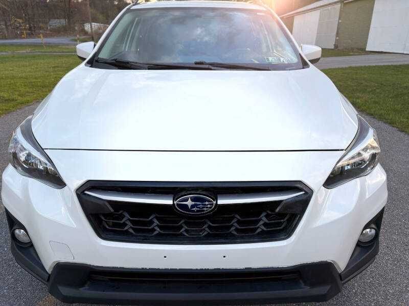 2019 Subaru Crosstrek 2.0i Premium