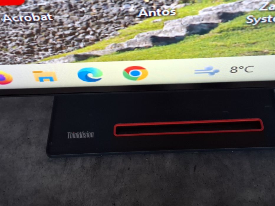 Monitor 27  LENOVO