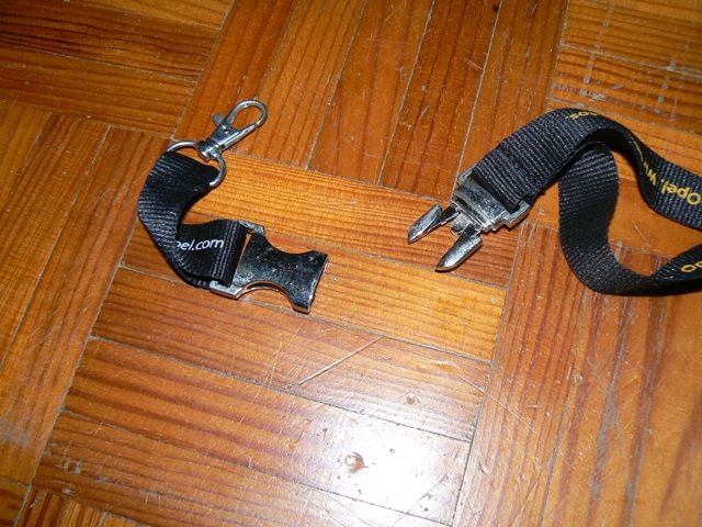 Porta-chaves de FIta