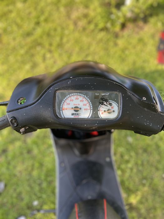 Suzuki zz inch up sport