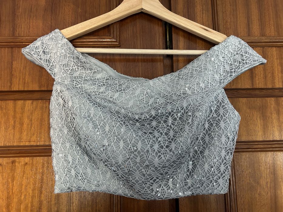 Conjunto de 2 peças / Vestido para cerimónia