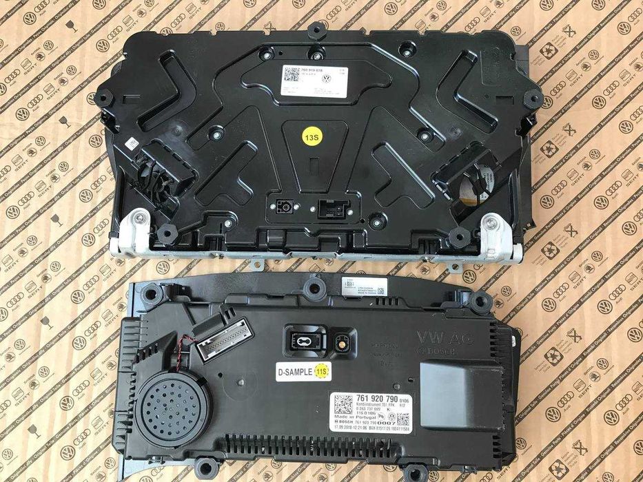 Мультимедиа Touareg CR Навигация Туарег ЦР Щиток Панель Экран Discover