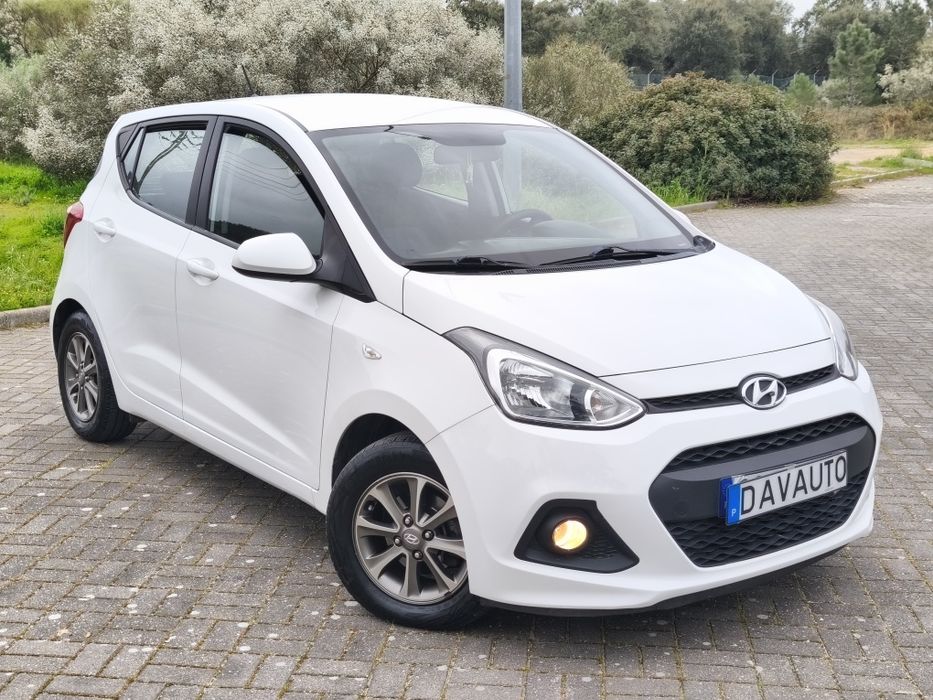 Hyundai i10 Urban Auto 165€Mês Garantia Troca