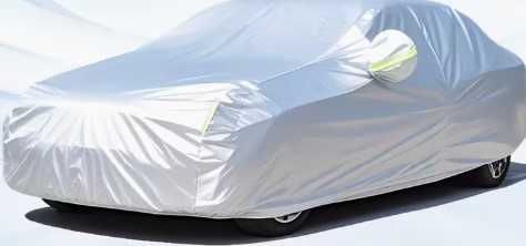 Capa Carro  4,4m X 1,75m X 1,2m