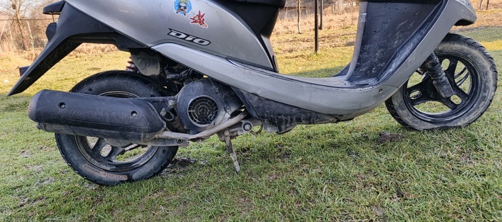 Продам Хонда Діо Аф 68