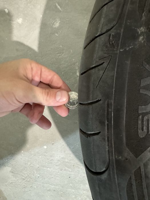 Шини Goodyear Eagle F1 Asymmetric 3 SUV ЛЕТО 255/45 R20