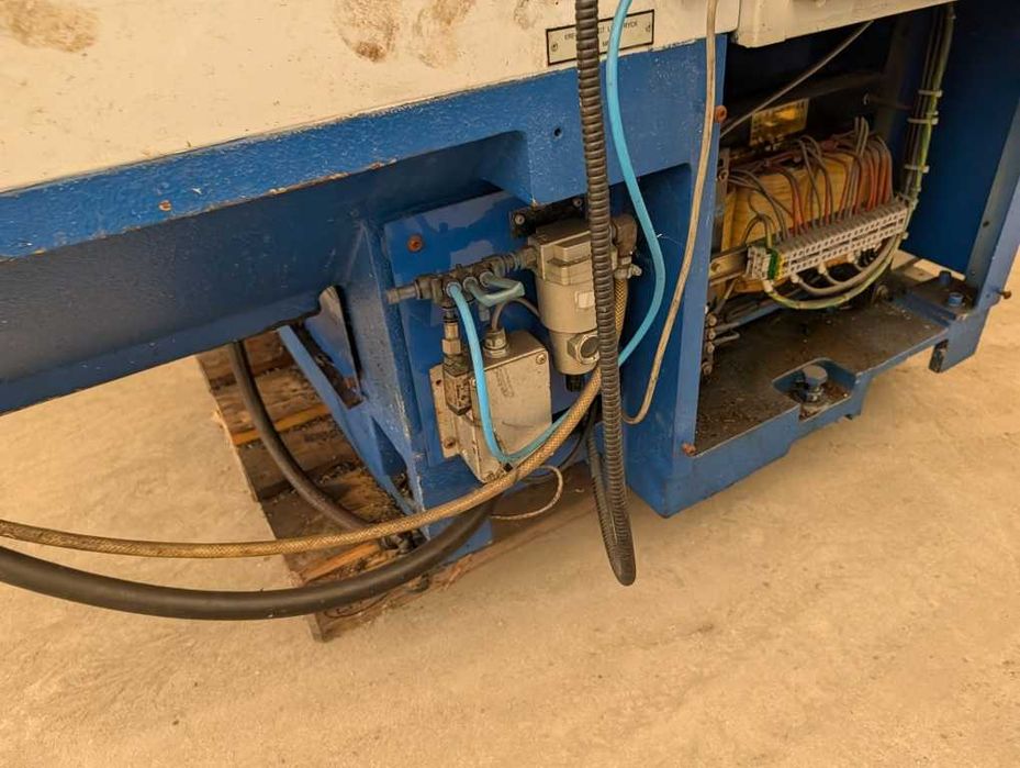 Tokarka CNC MAZAK QT- 6G