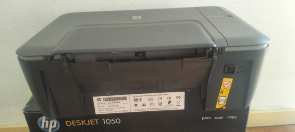 HP 1050 Printer64752127751809122