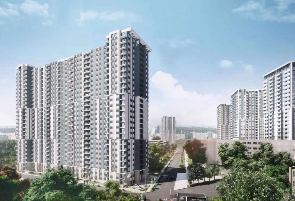 ‼️Без комісії, 1к Авеню 42, біля метро Теремки, ТРЦ Республіка