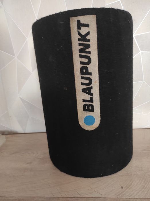 Głośniki Tuba Basowa Blaupunkt