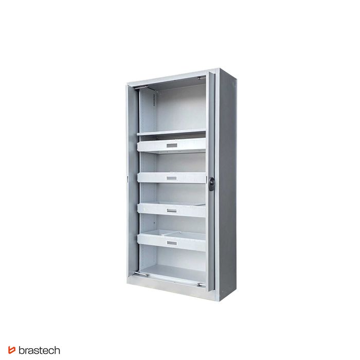 Szafa narzędziowa z szufladami 195 cm x 95 cm x 40 cm