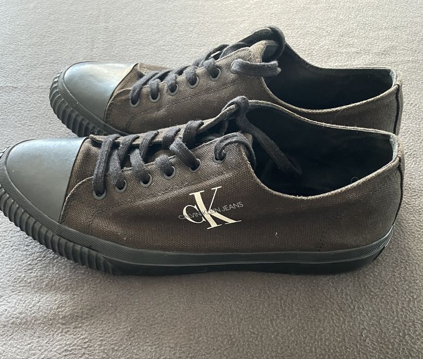 Trampki Calvin Klein Jeans rozmiar 45 stan idealny