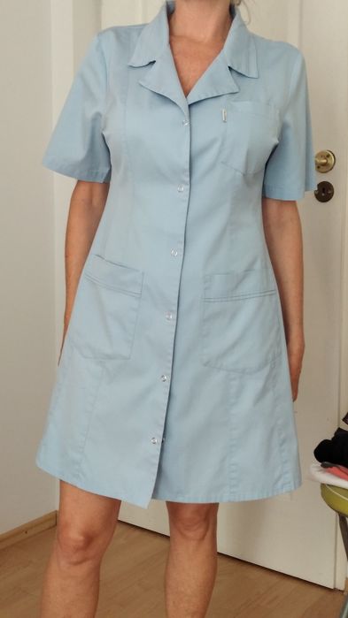 Fartuch sukienka Eldan rozm M