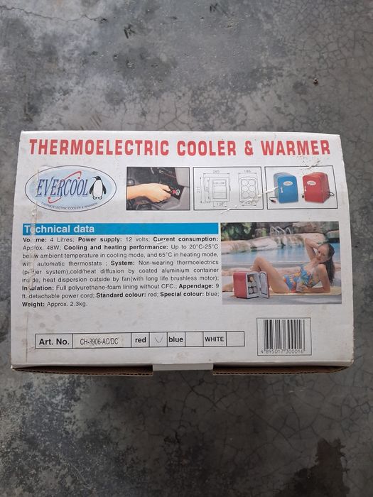 Mini Frigorifico Coca-Cola