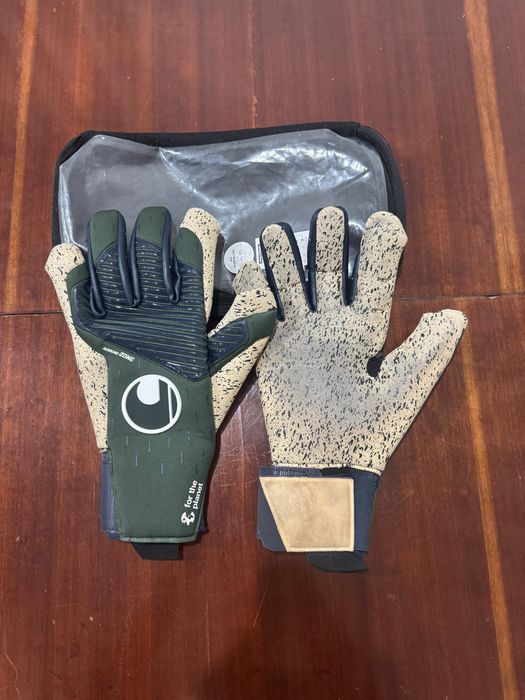 luvas de guarda redes uhlsport supergrip