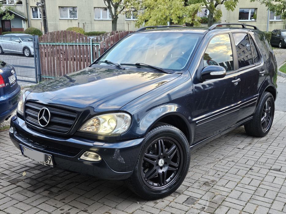 Mercedes-Benz ML Klasa