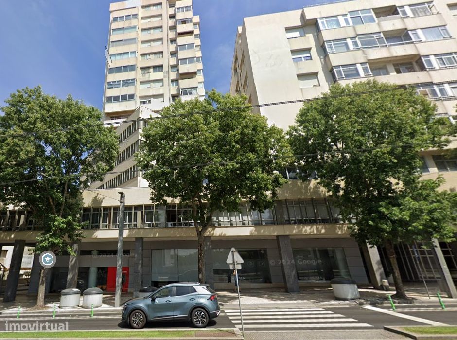 Escritório  Arrendamento em Mafamude e Vilar do Paraíso,Vila Nova de G