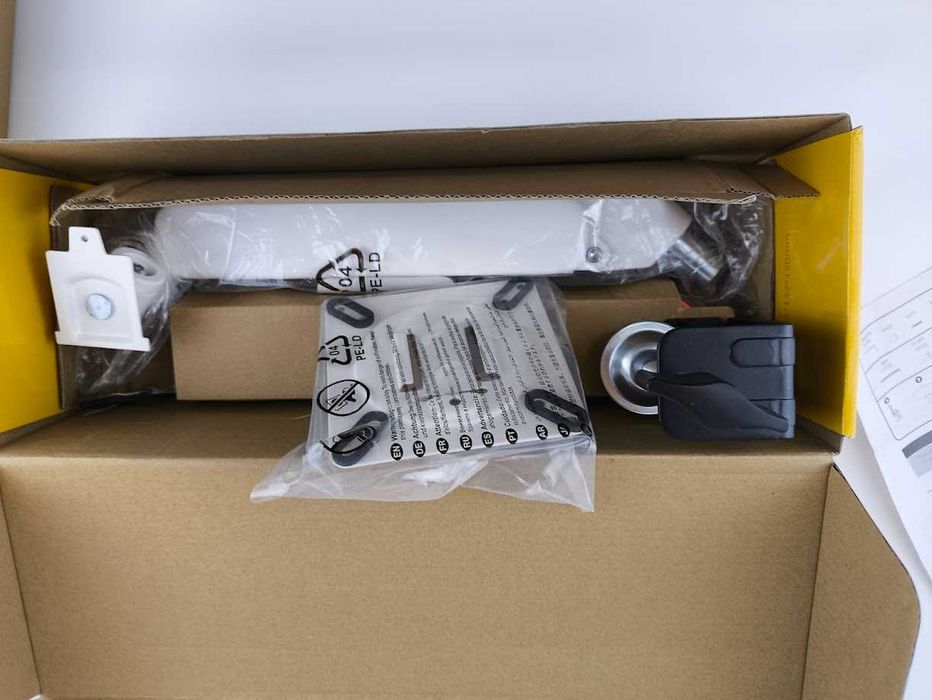 Ibergrif uchwyt monitory 13-32 cali ramię monitora