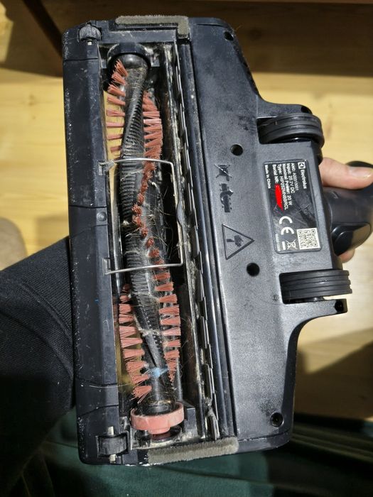 Turbo szczotka odkurzacza Electrolux ep81