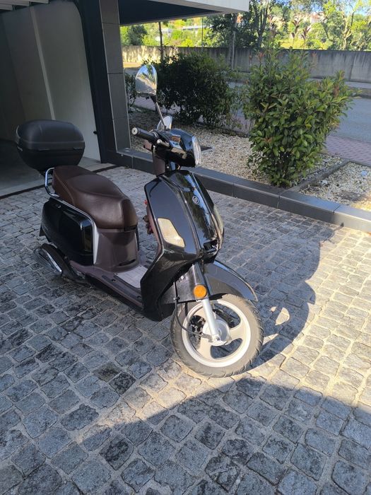 Keeway Zahara 125