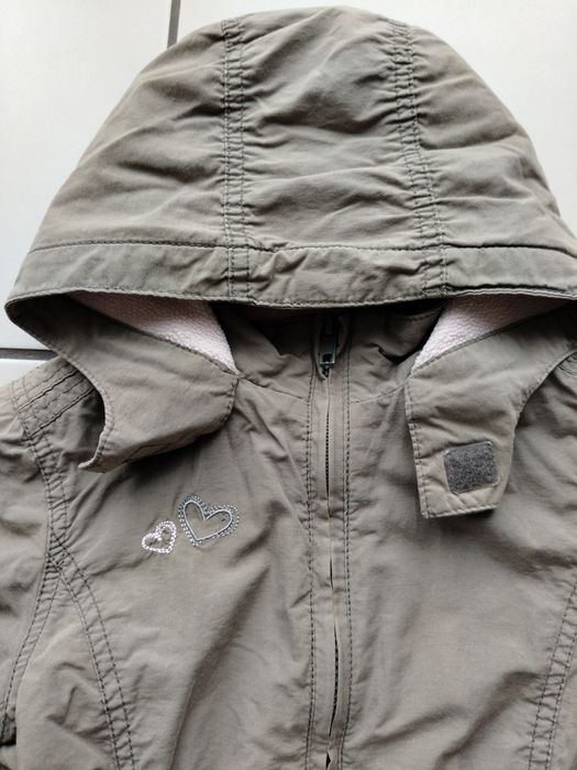 Kurtka wiosenna parka  George 116-122
