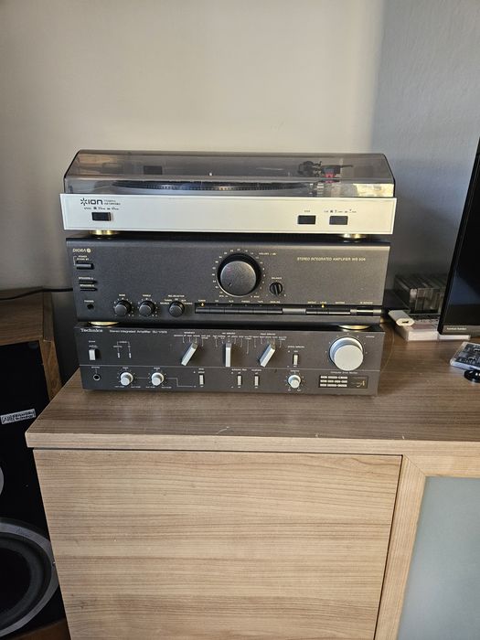 Technics su v505 classA VINTAGE