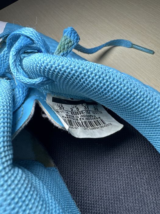 Футбольні бутси Nike ,35 р