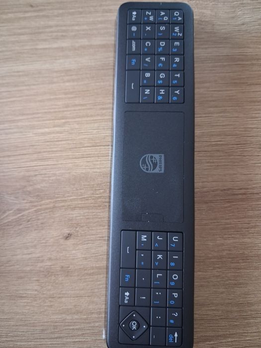 Pilot Philips qwerty