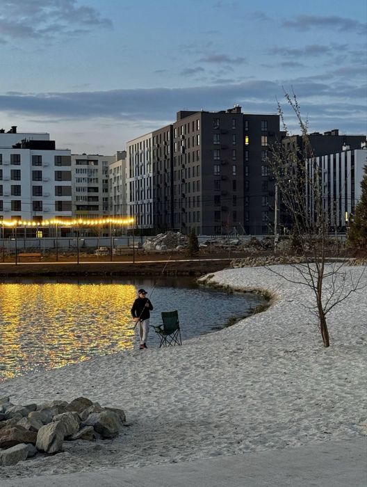 Продаж 1 кімнатної квартири в ЖК Avalon Holiday (Авалон Холідей), недалеко від вул. Стрийська