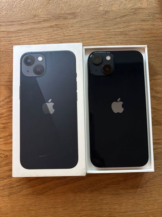 iPhone 13, 128GB (black)