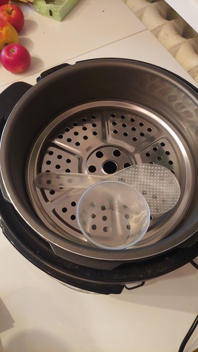 Multicooker garnek ciśnieniowy delimano