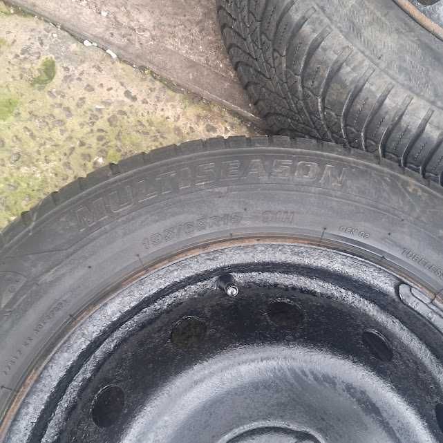 Шини колеса 195 65 R 15 Reno Firestone Multiseason 195\65 R15 21 рік