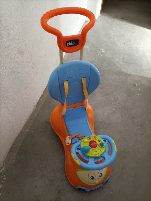 Carro criança Chico