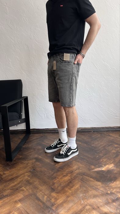 ОРИГІНАЛ 100% Шорти  LEVI’S 445 Athletic