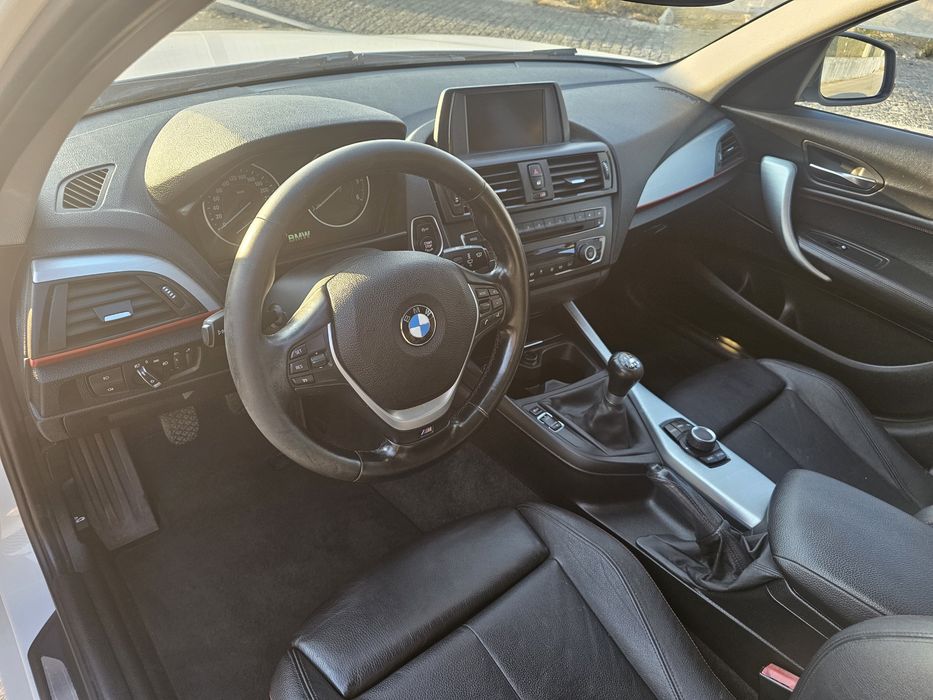 Bmw Serie 1 116d  Pack Sport