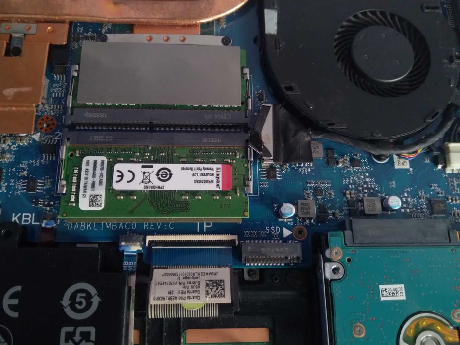 asus fx504gd  i7 1060