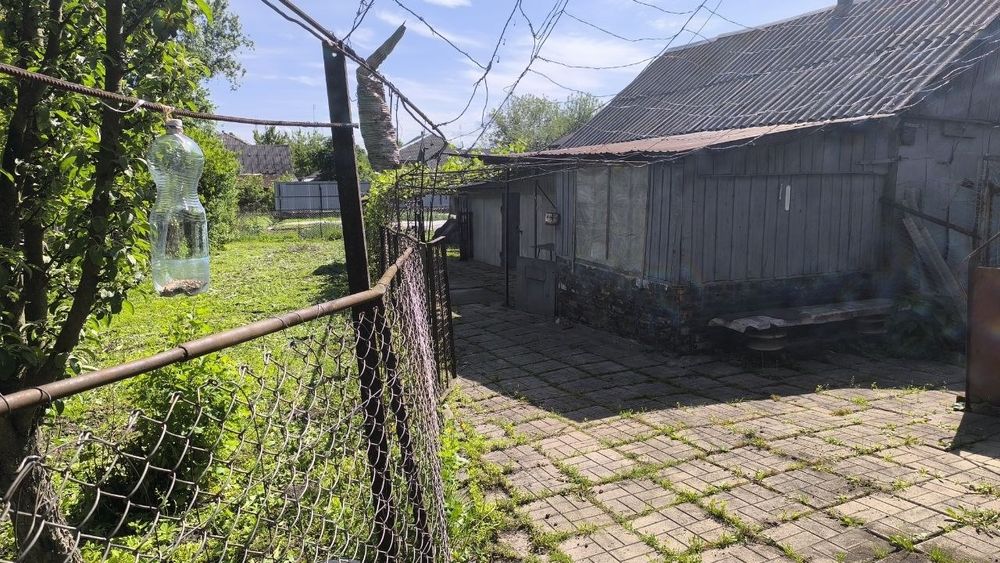 Продам газифікований будинок
