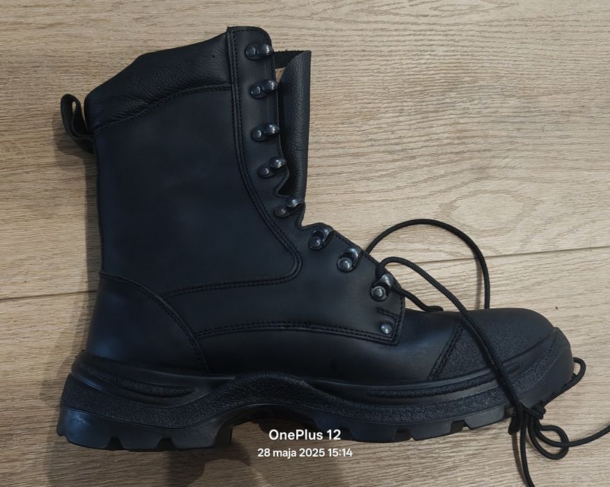 Trzewiki połowę. PROTEKTOR SA rozmiar 45