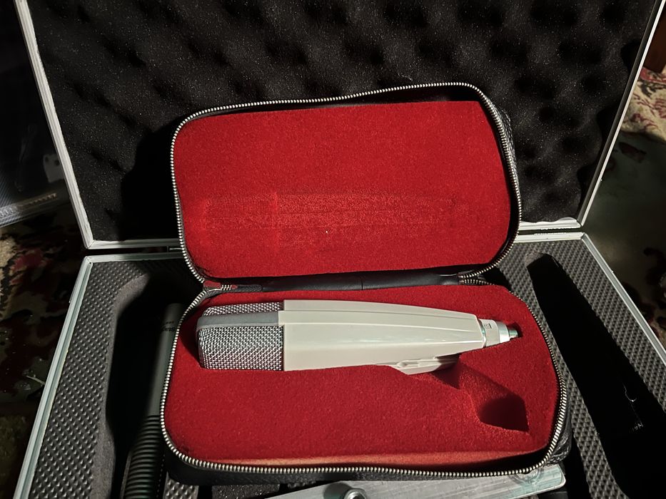 2 x Sennheiser 421 N- unikat nieużywane