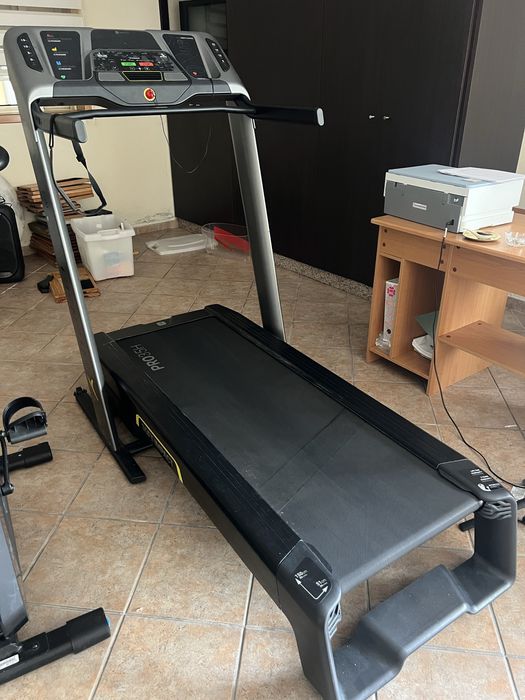 Passadeira Domyos Intense Run PRO35H – 22 km/h e inclinação automática