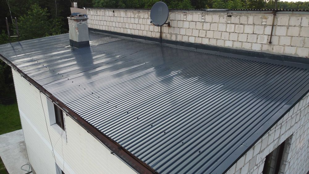 Malowanie dachów Kadach.pl Śląsk Małopolska Opolskie