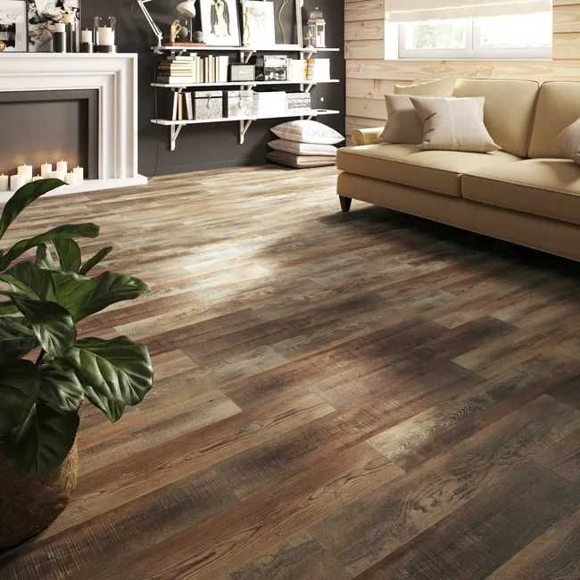Pavimento Vinilico SPC Rigido SISTEMA CLIC