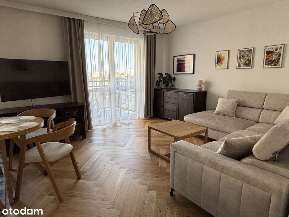 Mieszkanie dwupokojowe - Kurdwanów - 52m2